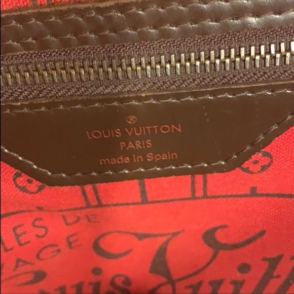 ✨ SOLD✨ LOUIS VUITTON MM - Picture 6 of 8